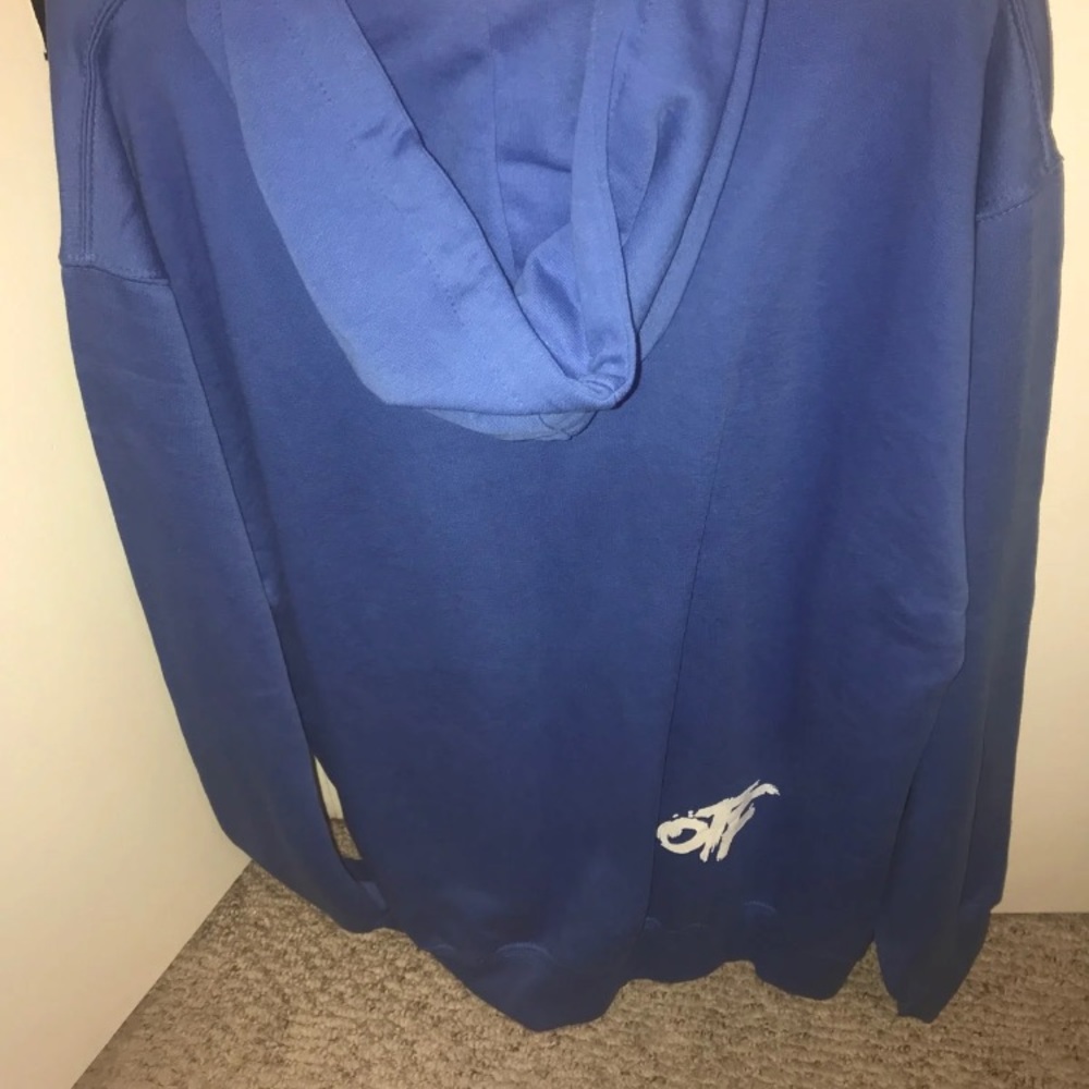 BLUE OTF hoodie